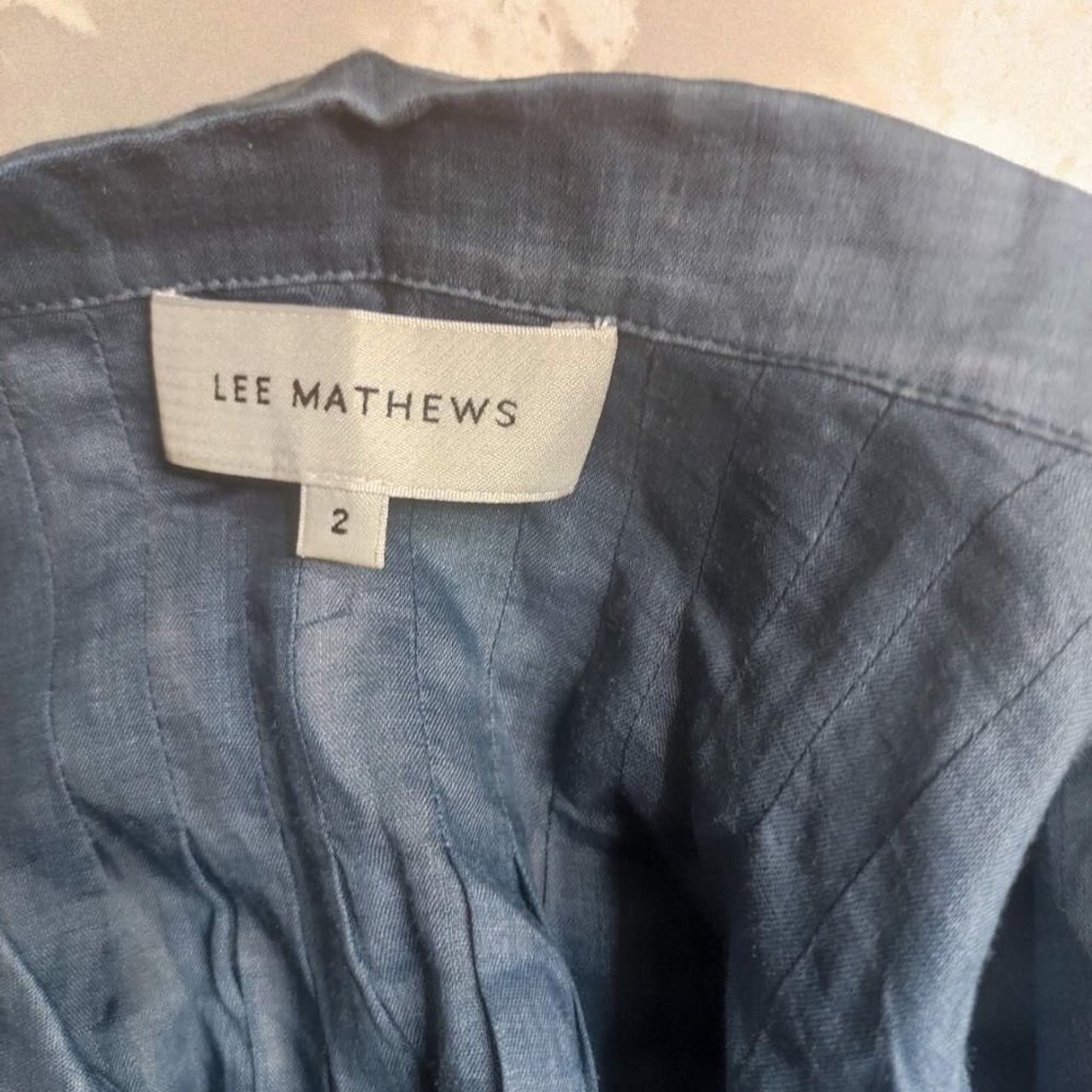 Lee Mathews top - Picture 4 of 4